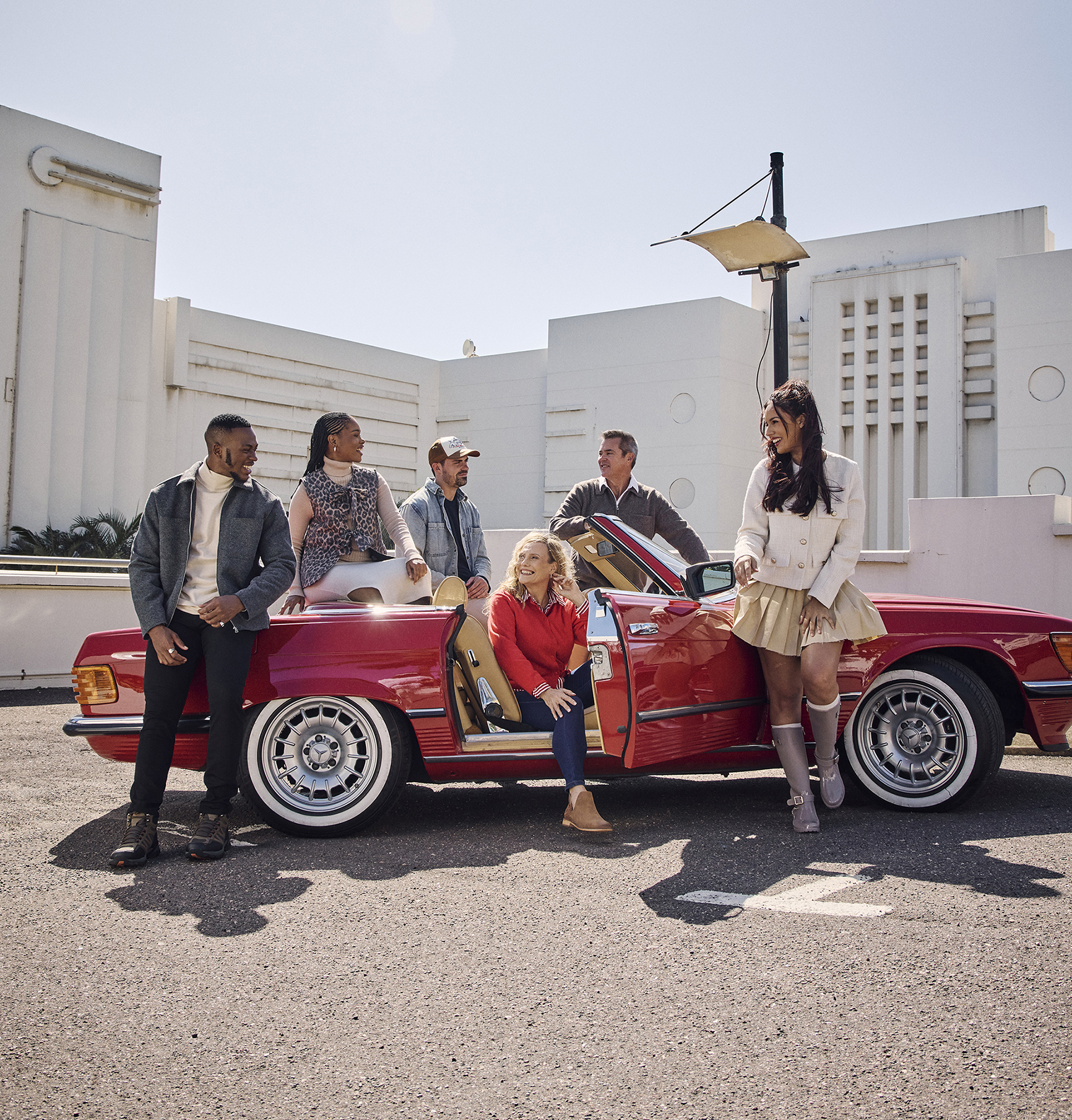 Kingsmead Winter Campaign Banner