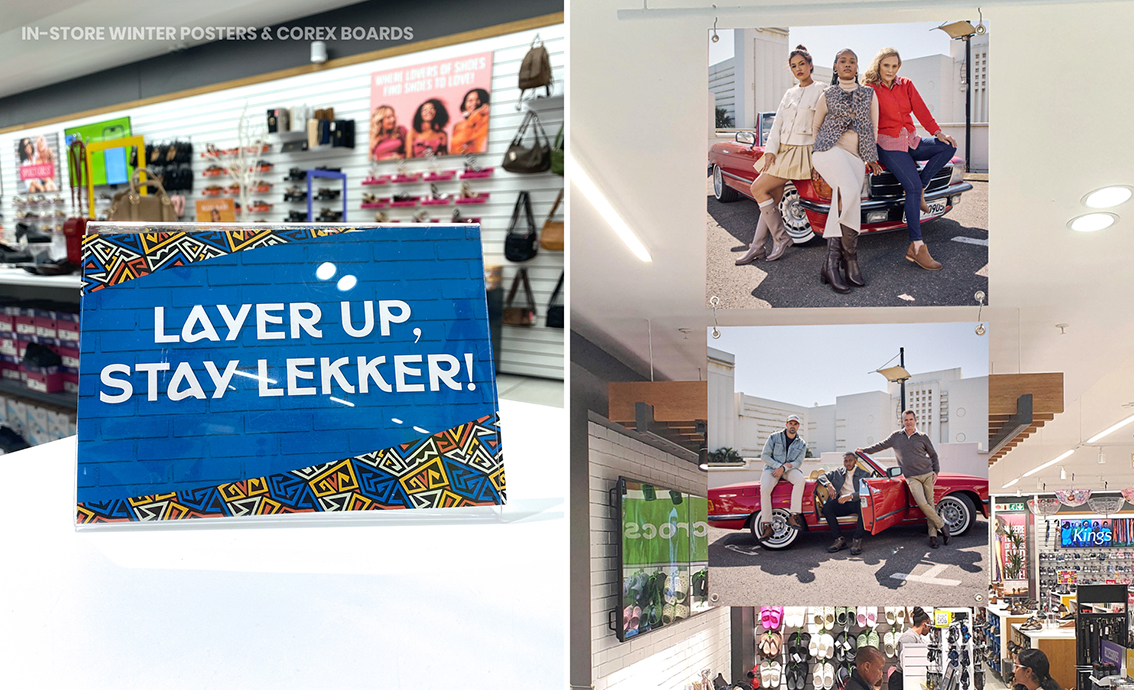 Kingsmead Winter Brand Identity