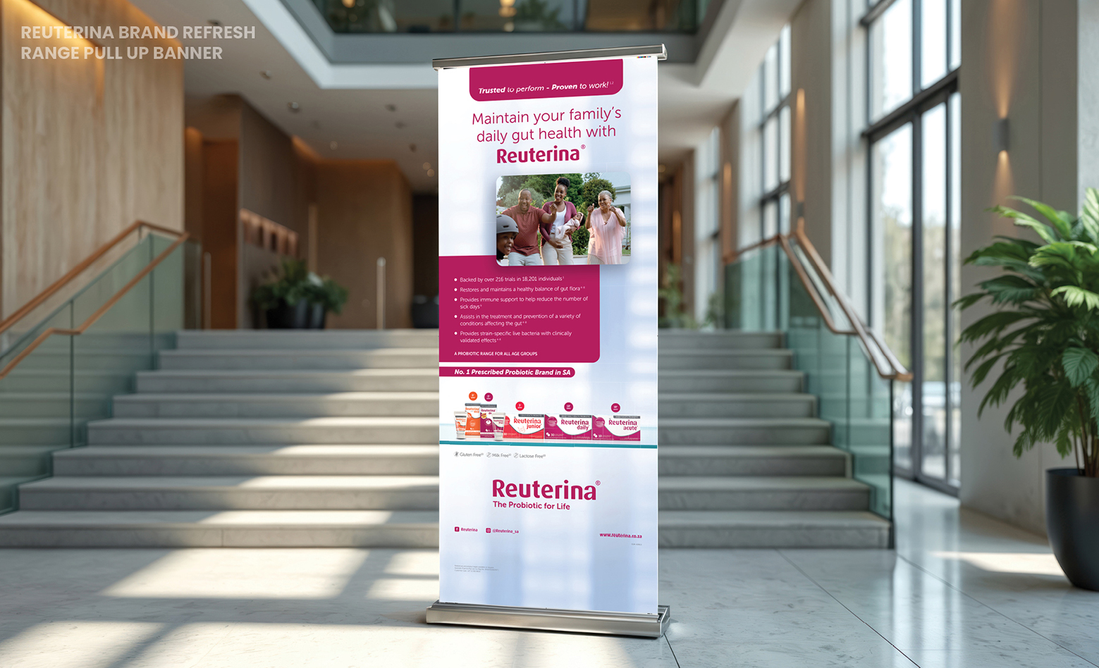 Reuterina Print Media