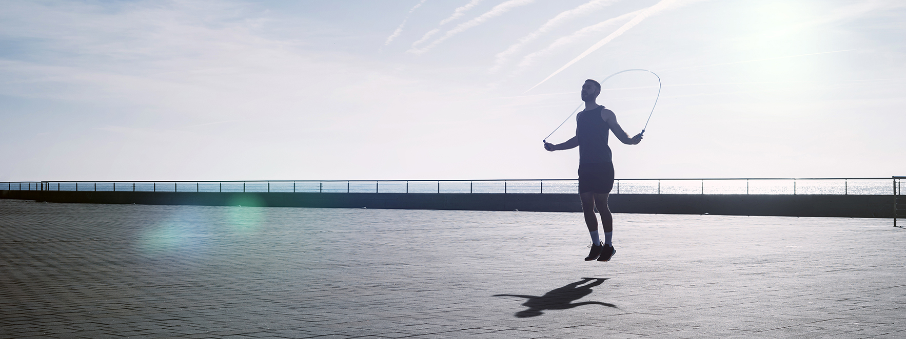 The Basement Logo Design Banner