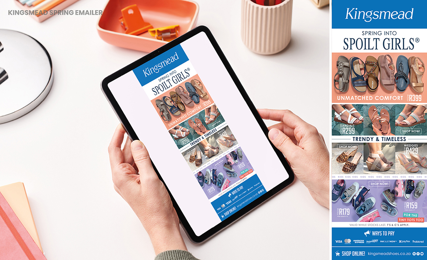 Spring Campaign Detail 2