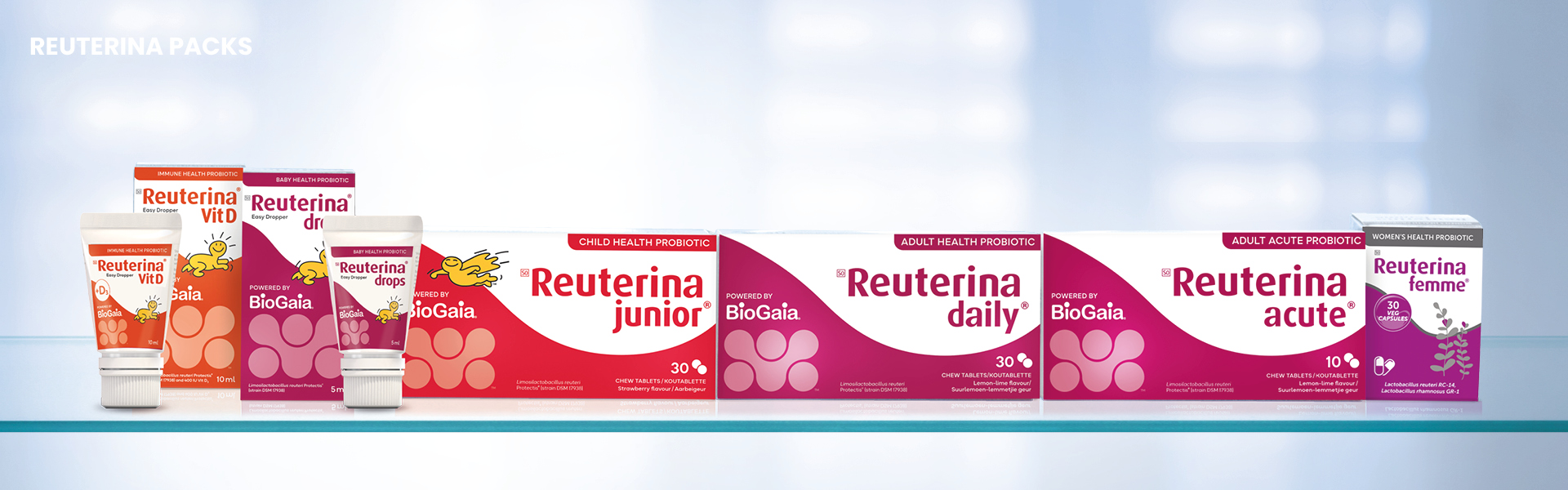 Thrive Campaign Branding