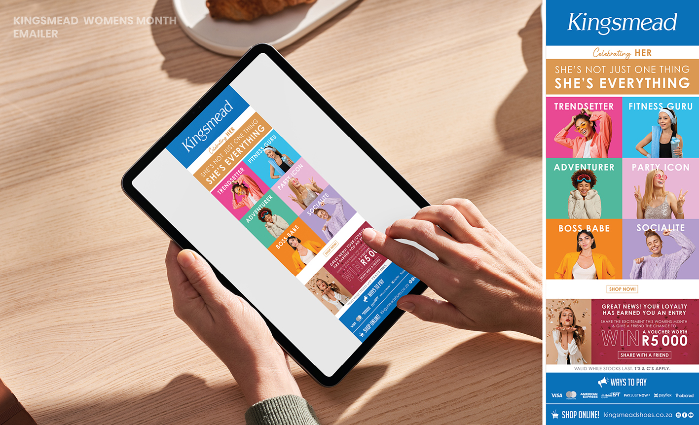 Social Media Campaign Asset